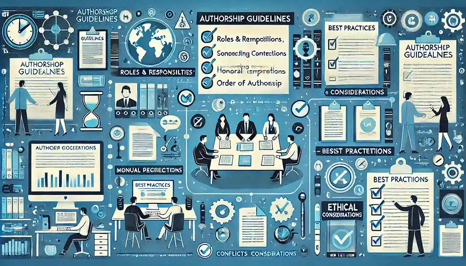 A Guidelines Checklist for Academic and Scientific Articles