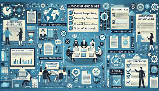 A Guidelines Checklist for Academic and Scientific Articles