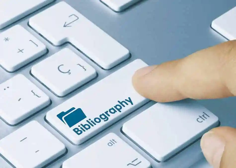 Bibliographies & Supplementary Material: A Complete Academic Guide
