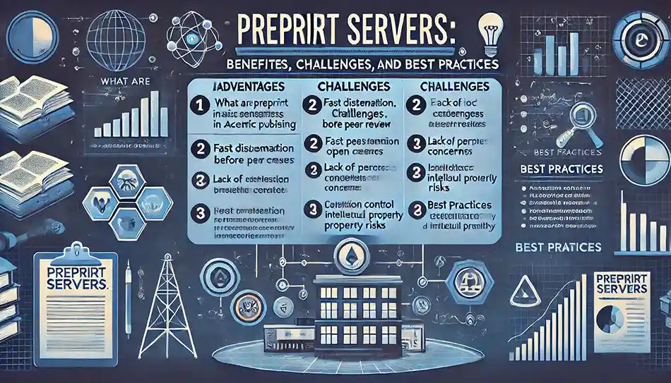 Preprint Servers in Academic Publishing: Benefits, Challenges, and Future