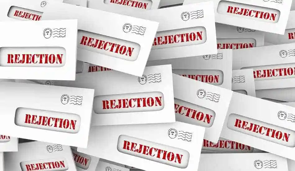 How Can a Proofreader or Editor Help with a Rejected Manuscript