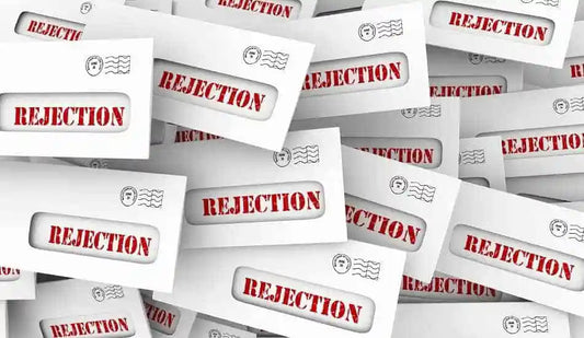 How Can a Proofreader or Editor Help with a Rejected Manuscript