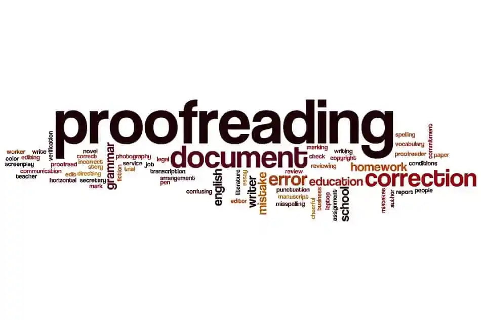 The Tools You Need To Be a Freelance On-Screen Proofreader
